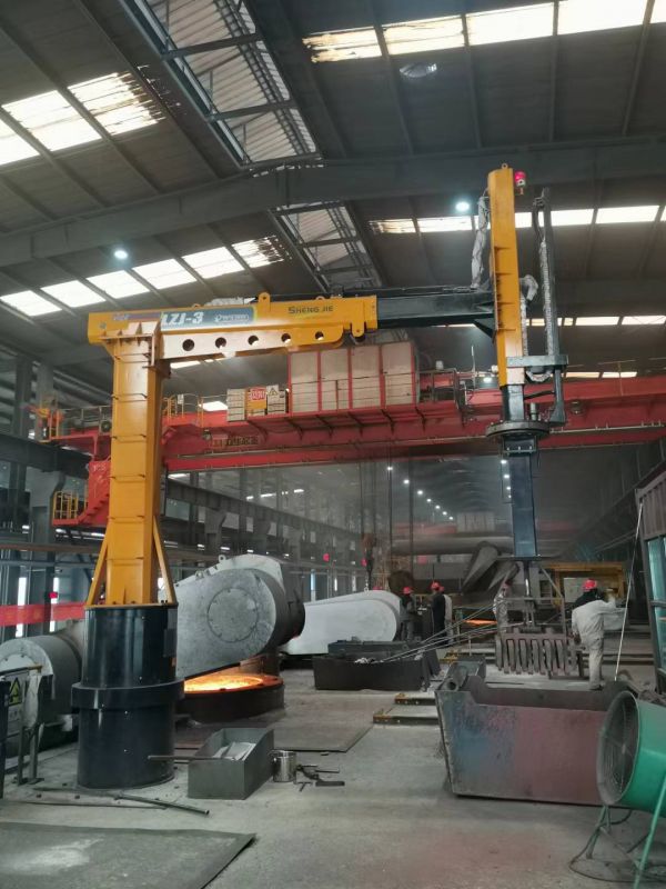 鑄造廠用撈渣機(jī)
